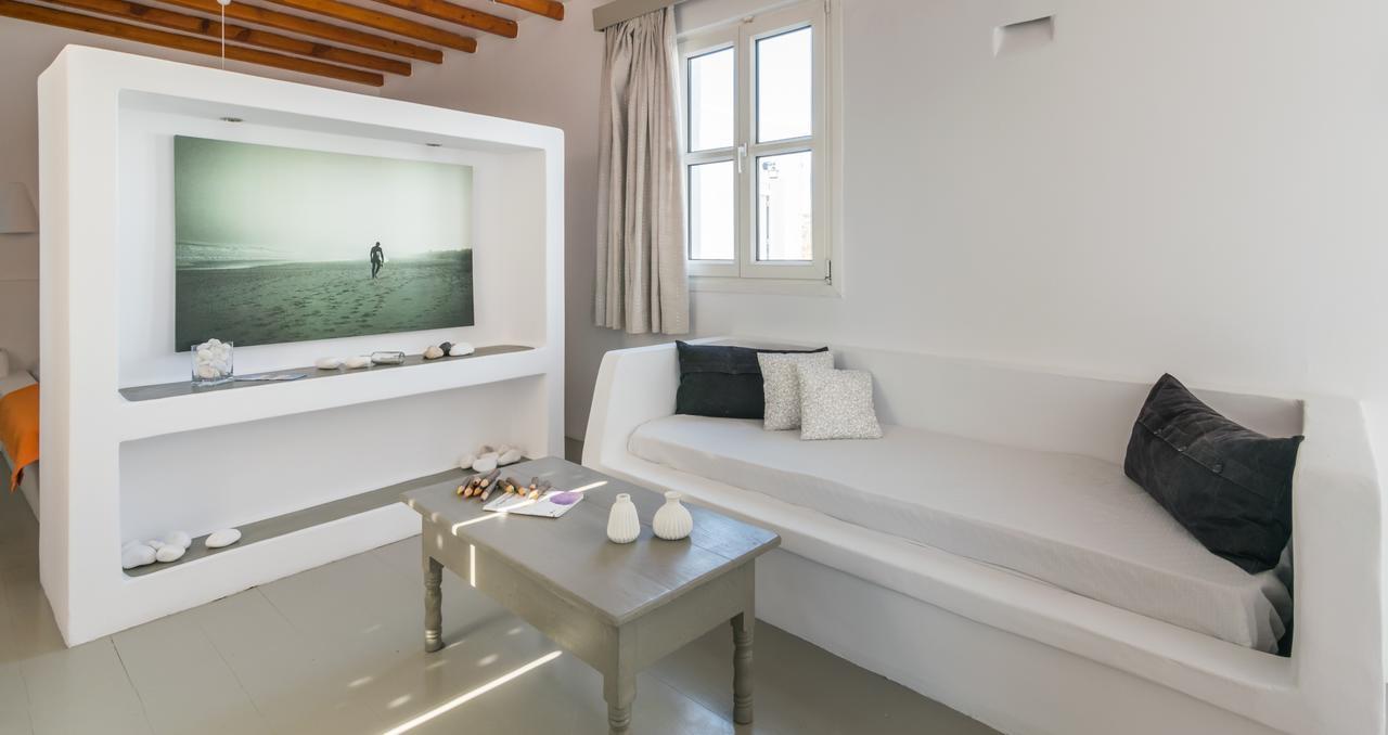 Giannoulis Hotel Adámasz Kültér fotó