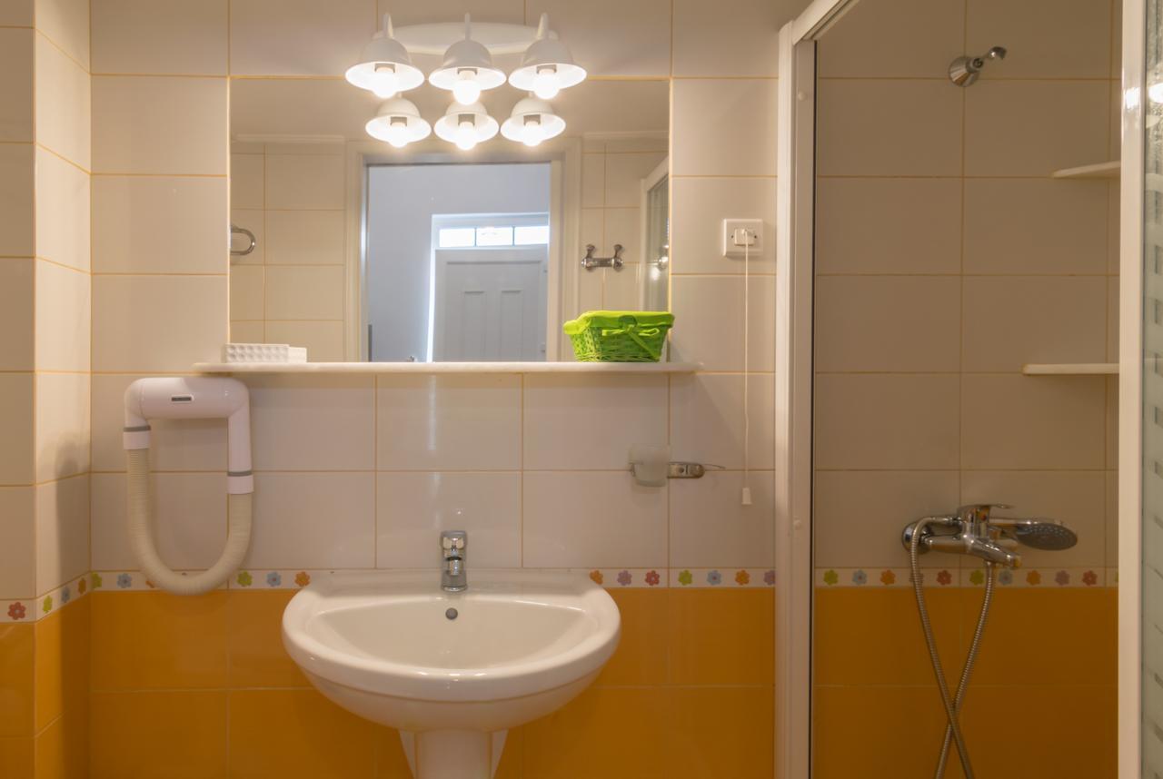 Giannoulis Hotel Adámasz Kültér fotó